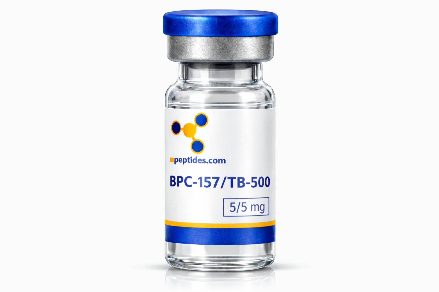 BPC-157/TB-500 5/5mg