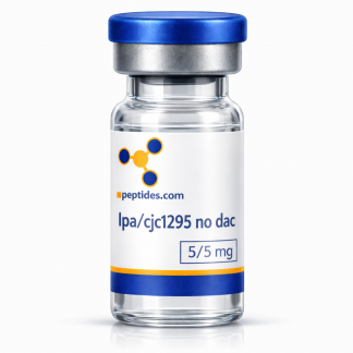 Ipamorelin / CJC-1295 No Dac 5/5 mg